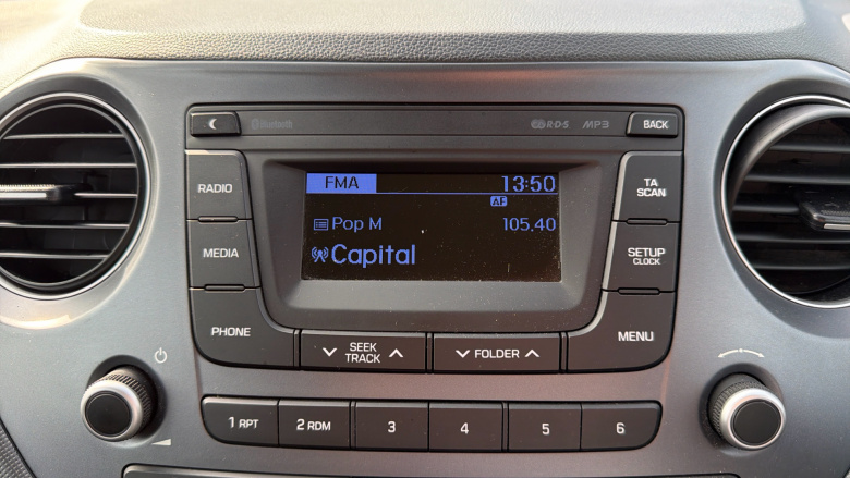 Hyundai i10 1.0 SE 5dr Petrol Hatchback